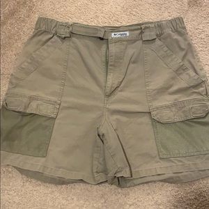 Men’s Columbia PFG Shorts